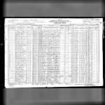 1930 United States Federal Census - Fort Kamehameha, Oahu T H