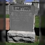 SMN Anton Basting Headstone