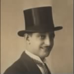 Patrick (Pasquale) Catalanotti on his wedding day, June 1930