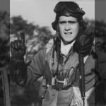 ENGLAND-Capt. William T. Whisner, of 312 Albany Ave., Shreveport, La., who shot down six FW-190s and probably destroyed another 11/21/44 to equal the record of enemy planes down in the air on a single mission. These victories raise Capt. Whisner's - Page 1