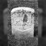 Corp David L Labaw Army Headstone