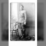 Nova James DAUGHERTY - WW I, Co. B, 144th Inf.