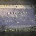 Albert Slager 1920-1995