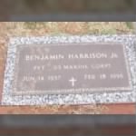 Pvt Benjamin Harrison, Jr