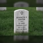 SSG Kenneth E. Foster, USA
