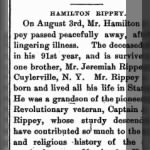 Hamilton Rippey 1908 Obit2.jpg