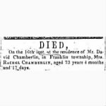 Rachel Chamberlin 1848 Death Notice.JPG