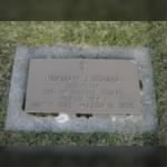 Cpl Herman J Bouma USMC Headstone