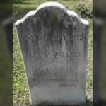 Frances G. Singleton Wallace Headstone.jpg