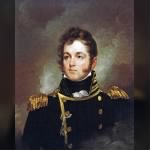 Portrait of Captain Oliver Hazard Perry, USN (1785-1819)