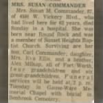 Susan Millsap Commander 1962 Obit.JPG