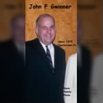 John Gwinner, Doylestown PA, some time between 1965 and 1975