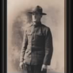 Erwin C. Trotter Enlisted in the Army -WWI  June 5, 1917- May 27, 1919