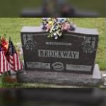 Gravemarker - Howard E Brockway, Sr