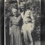 Gene Wertman & His Mother.png