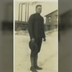 Lowell Fredrick Jones - Cpl U.S. Army WWI