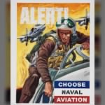 Naval Aviation Original American Vietnam War Recruiting Poster.jpg