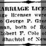 Robert F Cole 1914 to Dorothy Shatel NV Marr Lic.JPG