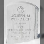Joseph Malcolm Weirauch
