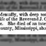 Rebecca Blaine 1836 Death Notice.JPG