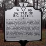 Battle Of Big Bethel