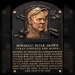 Mordecai Peter Centennial Brown