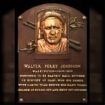 Walter Perry Johnson