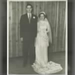 Bill Small and Wife Betty. Met in 1948. Married 1951.JPG