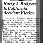 Harry A Rodgers Jr 1938 Car Accident Death.jpg
