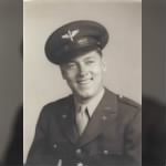2nd Lieutenant Bob H. Christenson