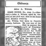John A Wilson 1921 OR Obit.JPG