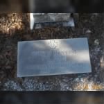 John Noah Hawkins Civil War Veteran Grave Stone