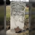 David Bodley grave