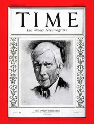 John Davison Rockefeller Sr: Person, pictures and ...