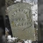 Joseph N Craycraft's Headstone