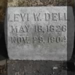 Dell gravestone.jpg