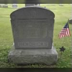Gravemarker - James C Hendricks