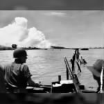 30 April 1945 off coast of Tarakan Island