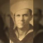 Gerald VanWey, U.S. Navy, WWII