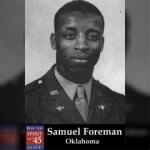 Samuel Foreman