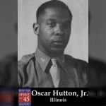 Oscar Hutton Jr.