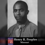 Henry R. Peoples