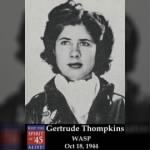 Gertrude Thompkinds