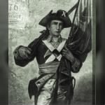 Minuteman with musket and flag.jpg