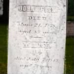 John Fisk grave marker.JPG