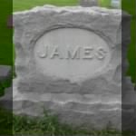 Headstone of Thomas A James.jpg