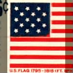 Fort McHenry flag, 1795-1818.gif
