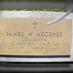 Megehee, James Wood, SSG