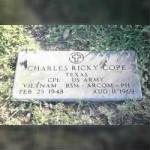 Cope, Charles Ricky, CPL