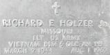 Holzer, Richard Eugene, Jr., 1LT